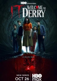 Оно: Добро пожаловать в Дерри
